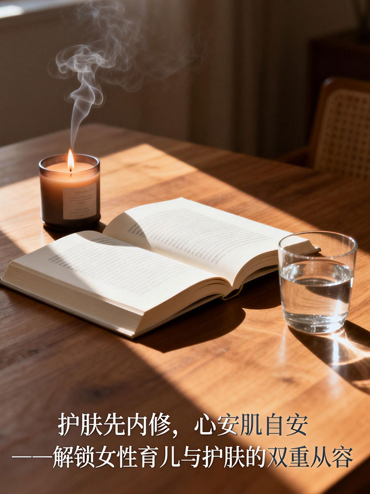 1770621678112047.jpg jimeng-2026-02-09-4752-午后的室内一角,一本摊开的书静静地放在木质桌面上,旁边有一个正在燃烧的香薰蜡烛,...jpg