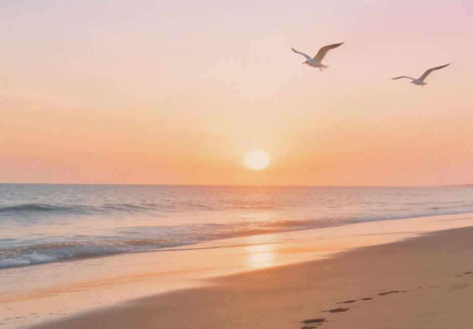 岁序更替，悦纳新生｜致每一位用心生活的你